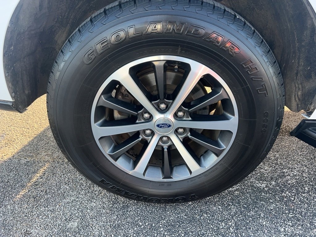 Used Car 2018 Ford Expedition  Xlt For Sale Under $20,000 In Floresville, Texas