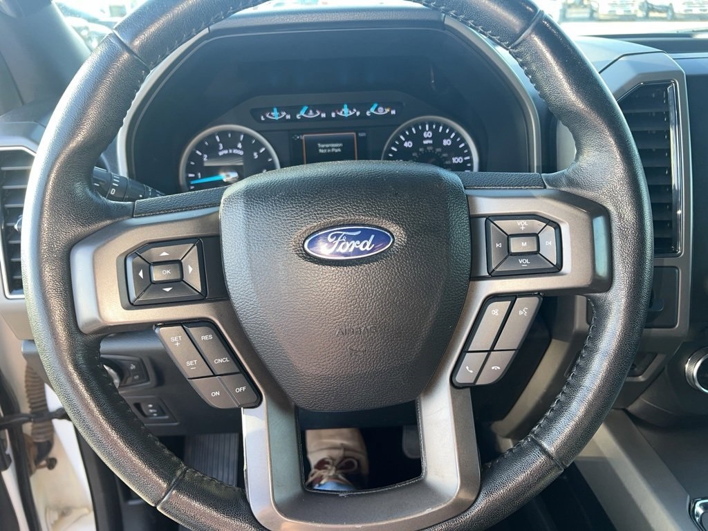 Used Car 2018 Ford Expedition  Xlt For Sale Under $20,000 In Floresville, Texas