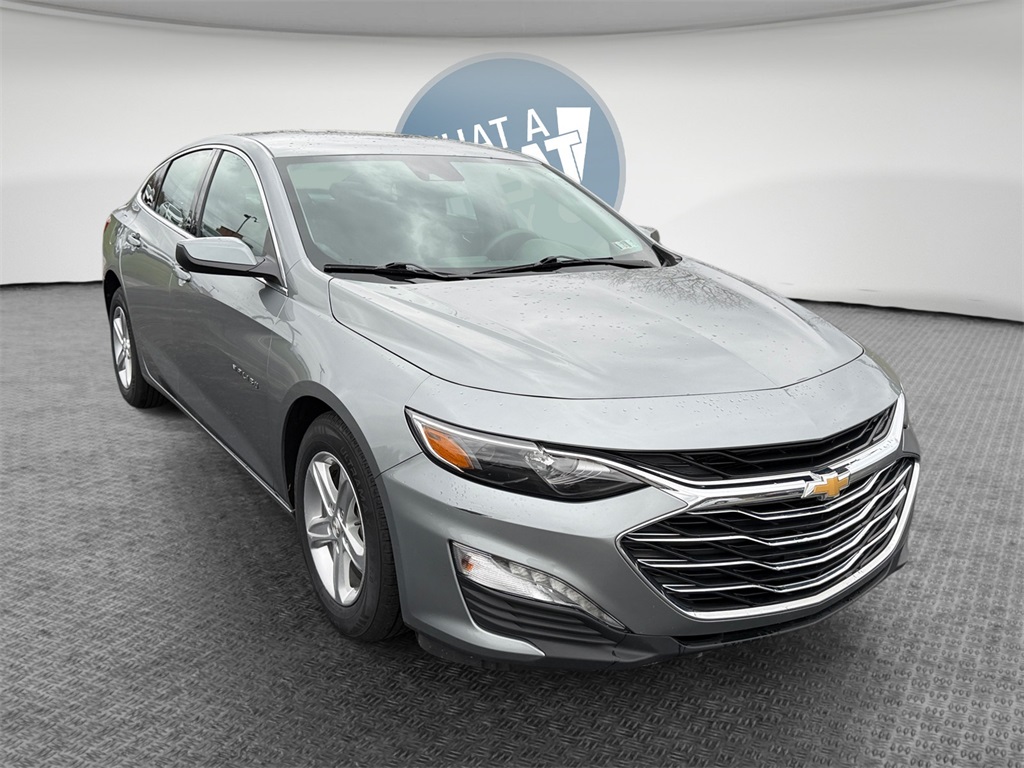 2024 Chevrolet Malibu LT with 1LT FWD