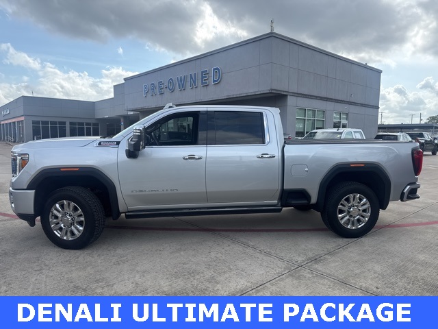 2021 GMC Sierra 2500HD Denali
