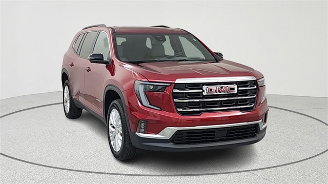 2024 GMC Acadia