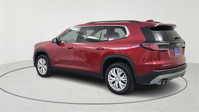 2024 GMC Acadia