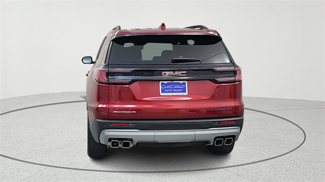 2024 GMC Acadia