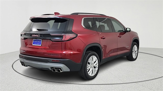 2024 GMC Acadia