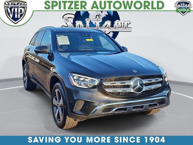  2022 Mercedes-Benz GLC 300 SUV 4MATIC   