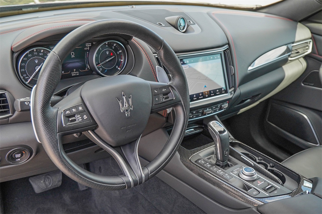 Used Car 2024 Maserati Levante  Modena For Sale Under $80,000 In Austin, Texas