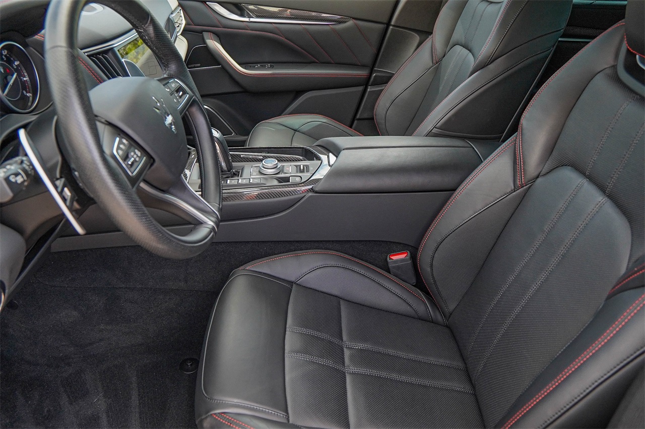 Used Car 2024 Maserati Levante  Modena For Sale Under $80,000 In Austin, Texas