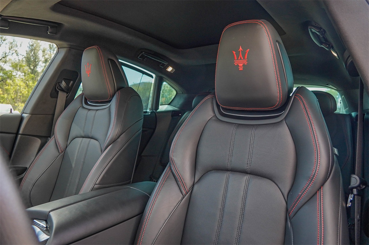 Used Car 2024 Maserati Levante  Modena For Sale Under $80,000 In Austin, Texas