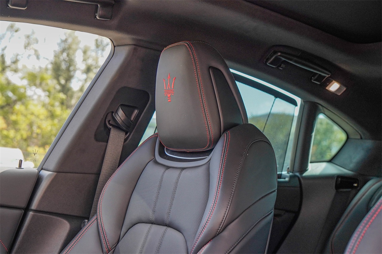 Used Car 2024 Maserati Levante  Modena For Sale Under $80,000 In Austin, Texas