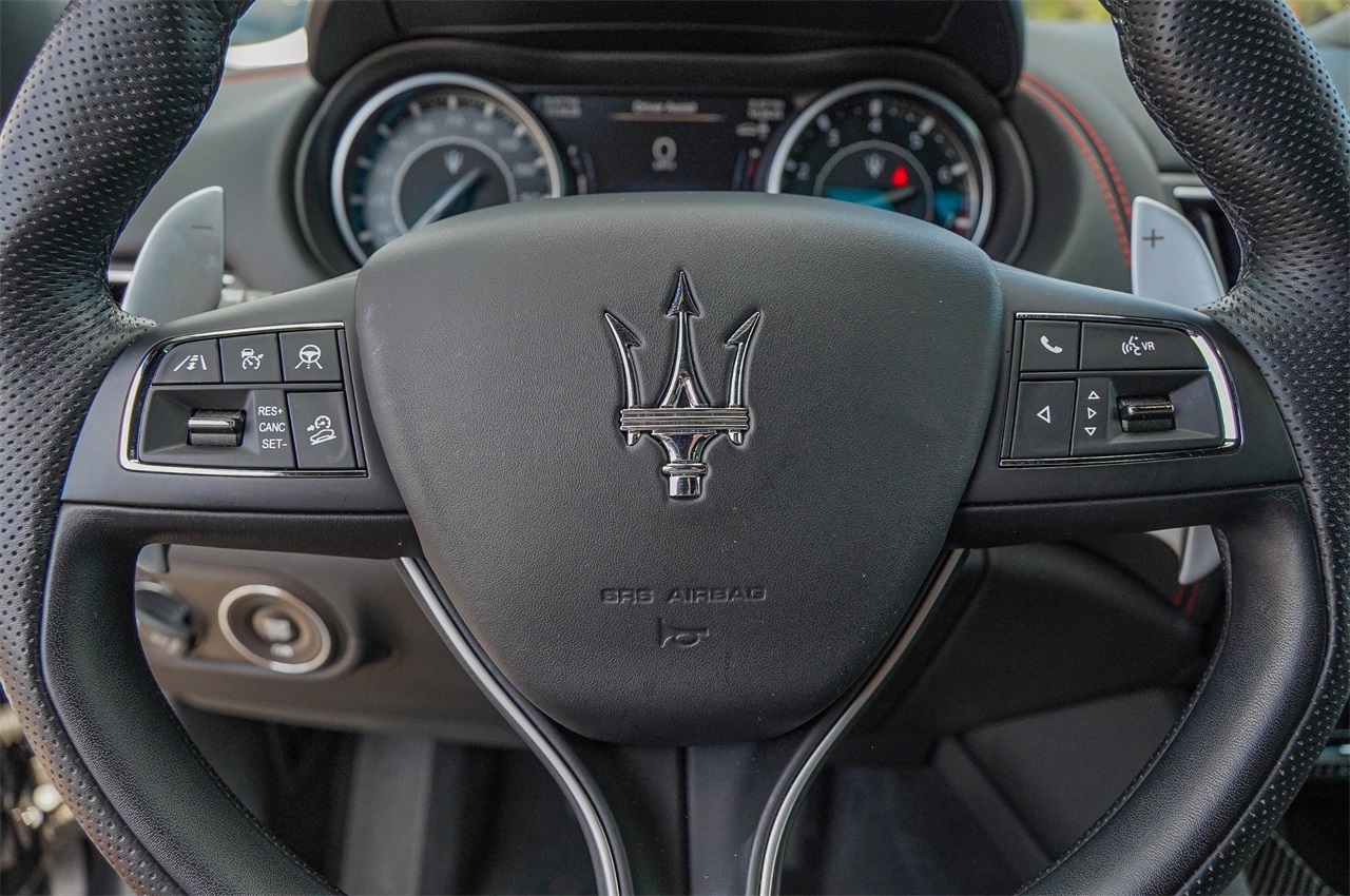 Used Car 2024 Maserati Levante  Modena For Sale Under $80,000 In Austin, Texas