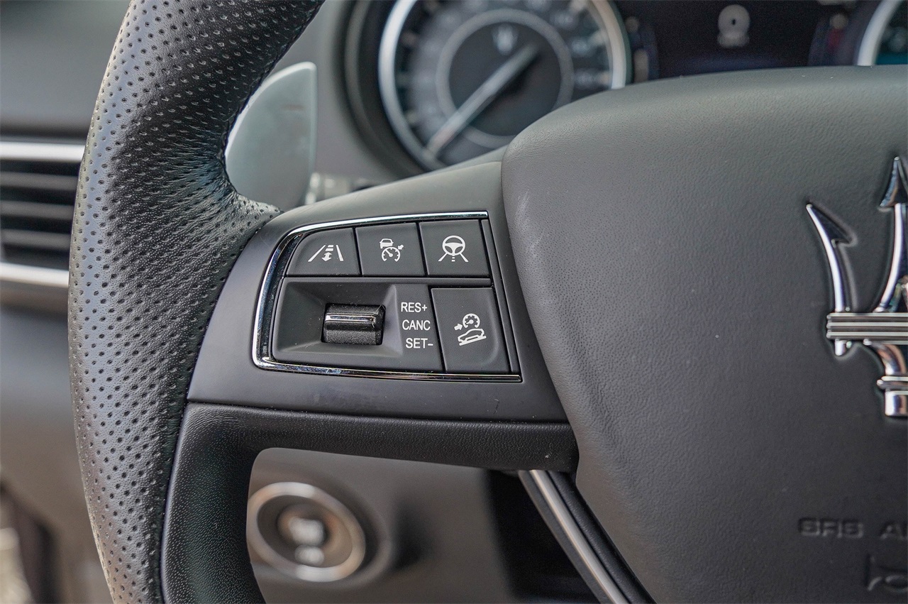 Used Car 2024 Maserati Levante  Modena For Sale Under $80,000 In Austin, Texas