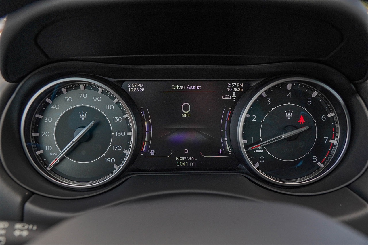 Used Car 2024 Maserati Levante  Modena For Sale Under $80,000 In Austin, Texas