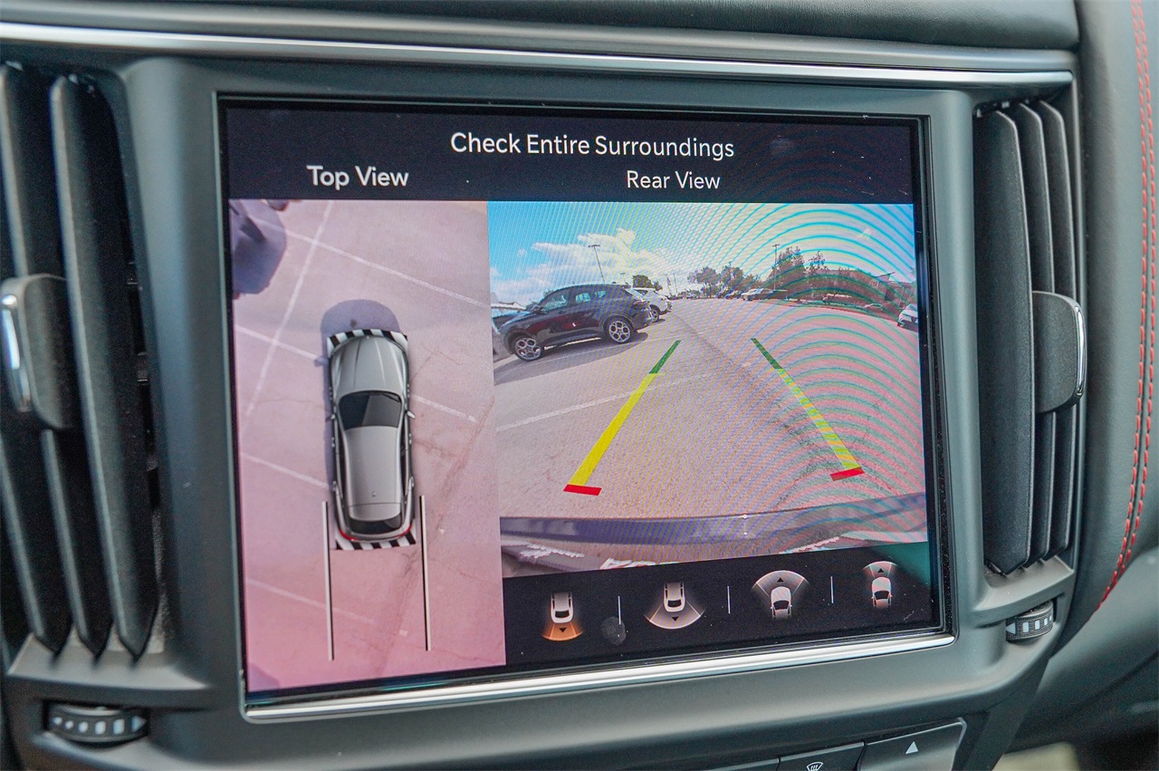 Used Car 2024 Maserati Levante  Modena For Sale Under $80,000 In Austin, Texas