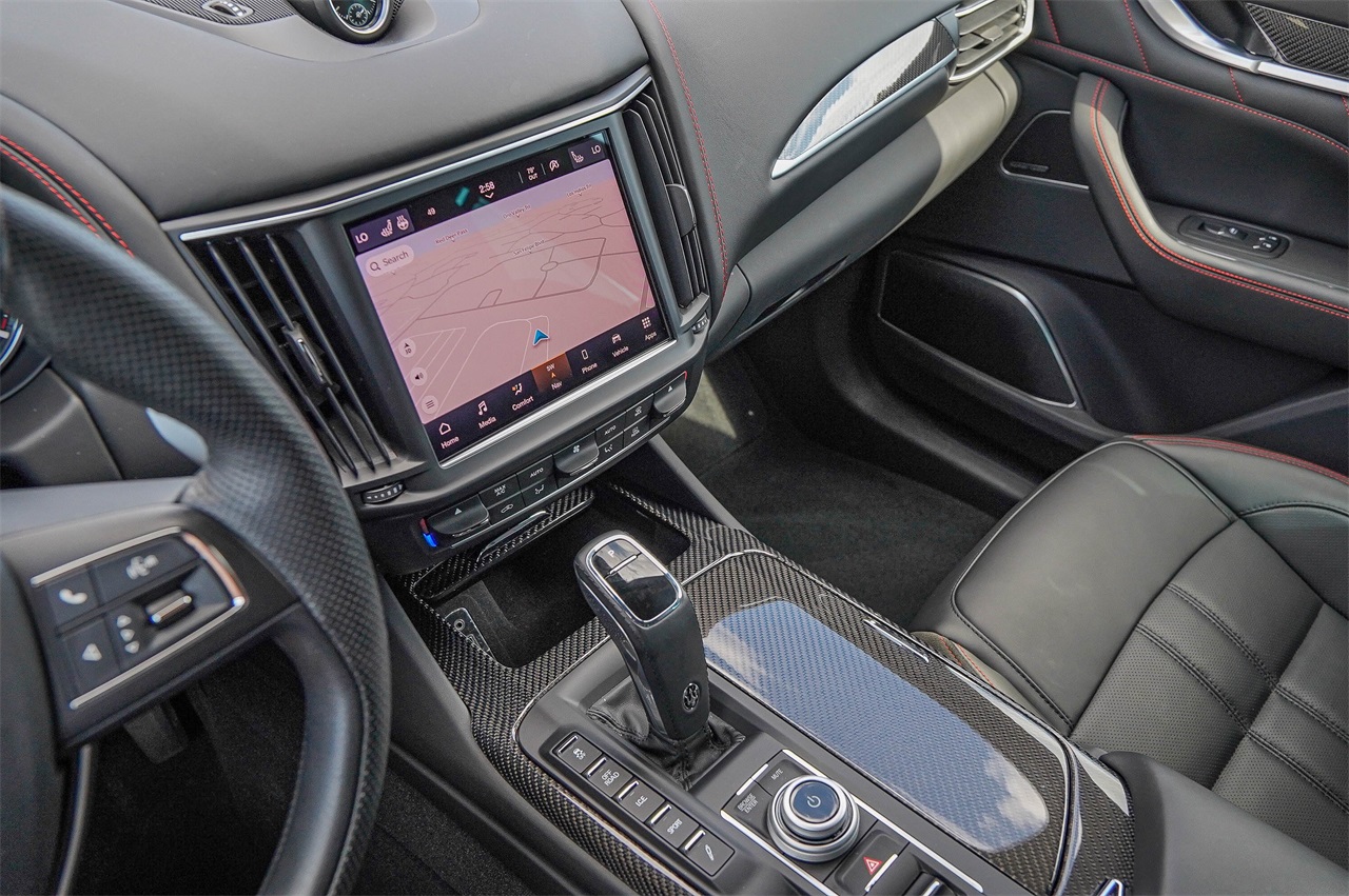 Used Car 2024 Maserati Levante  Modena For Sale Under $80,000 In Austin, Texas