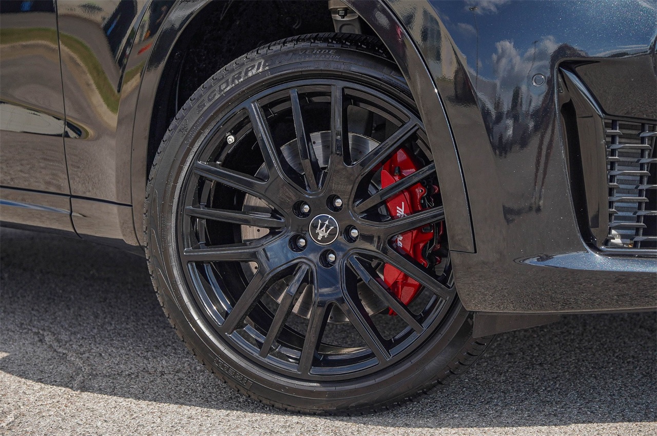 Used Car 2024 Maserati Levante  Modena For Sale Under $80,000 In Austin, Texas