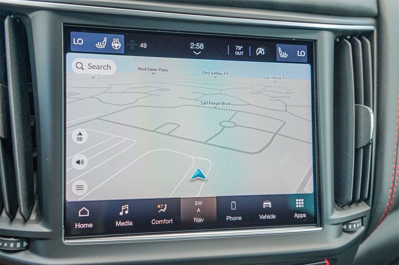 Used Car 2024 Maserati Levante  Modena For Sale Under $80,000 In Austin, Texas