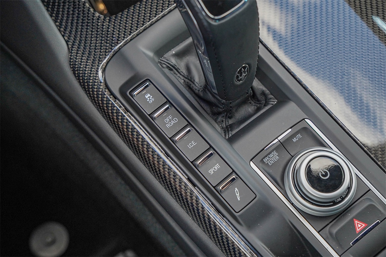 Used Car 2024 Maserati Levante  Modena For Sale Under $80,000 In Austin, Texas