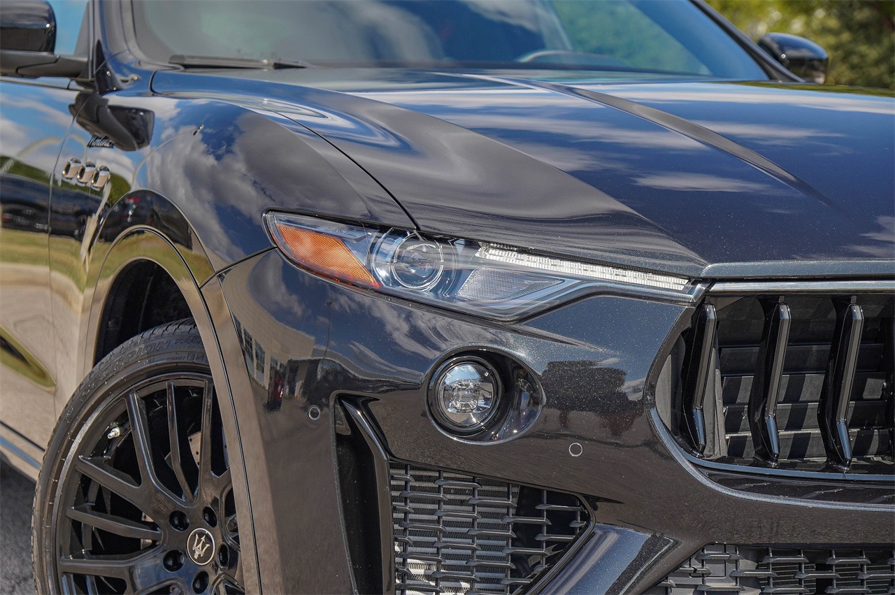 Used Car 2024 Maserati Levante  Modena For Sale Under $80,000 In Austin, Texas