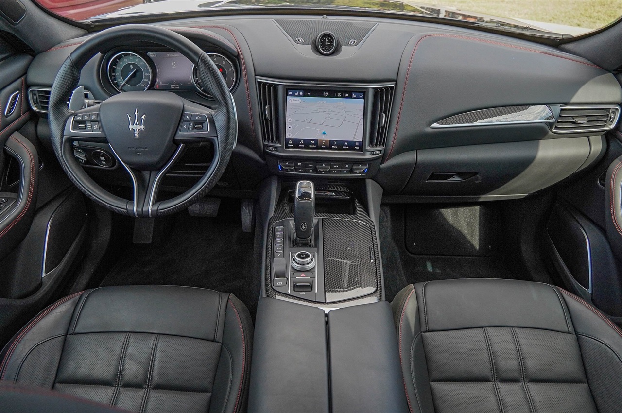 Used Car 2024 Maserati Levante  Modena For Sale Under $80,000 In Austin, Texas