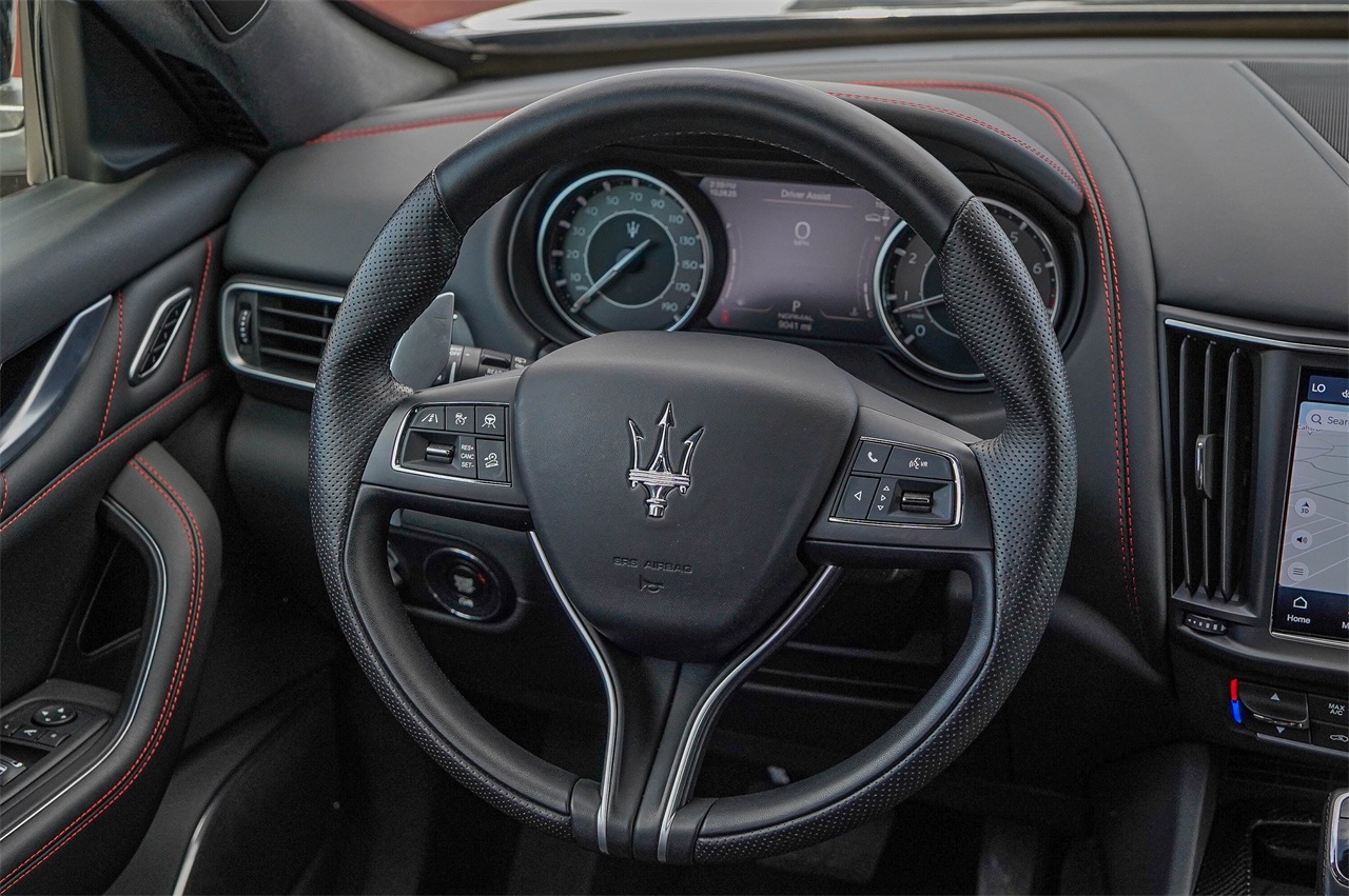 Used Car 2024 Maserati Levante  Modena For Sale Under $80,000 In Austin, Texas