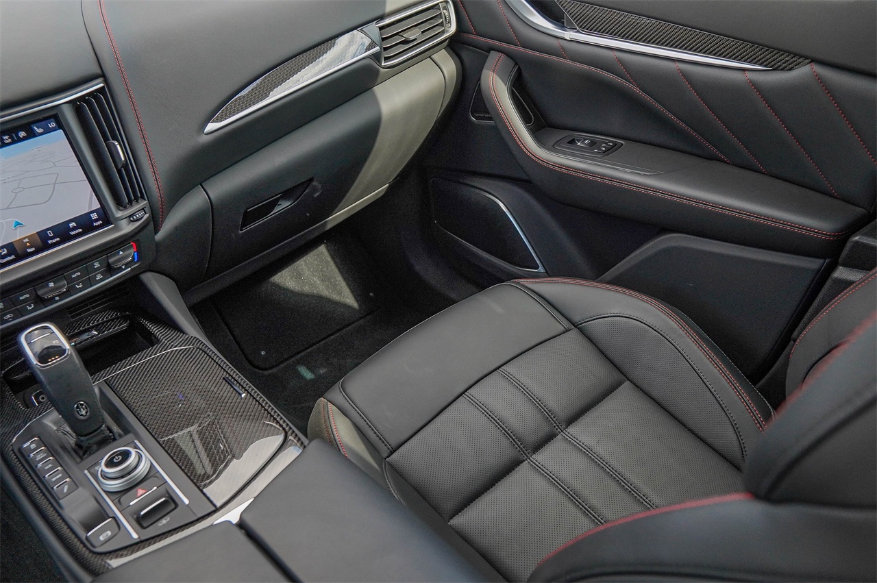 Used Car 2024 Maserati Levante  Modena For Sale Under $80,000 In Austin, Texas