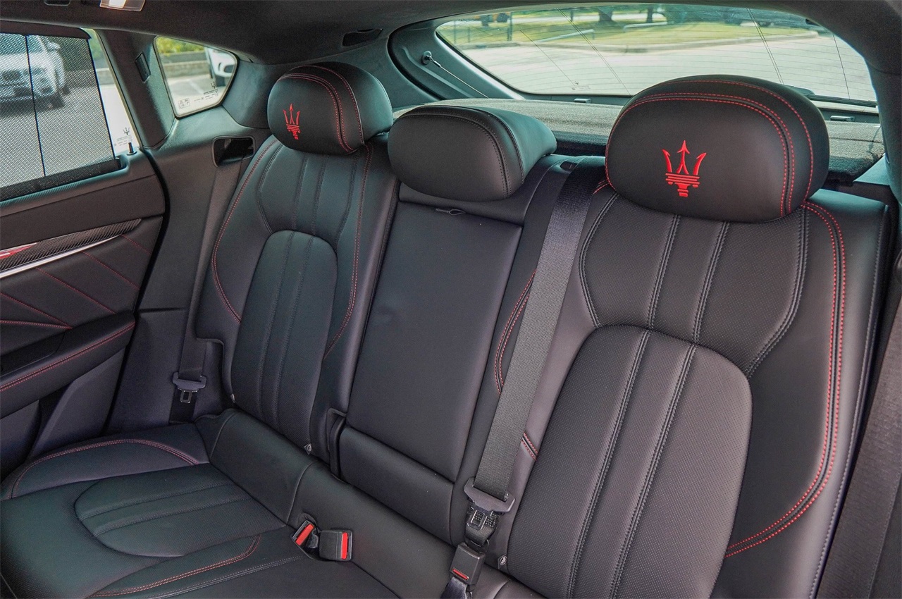 Used Car 2024 Maserati Levante  Modena For Sale Under $80,000 In Austin, Texas
