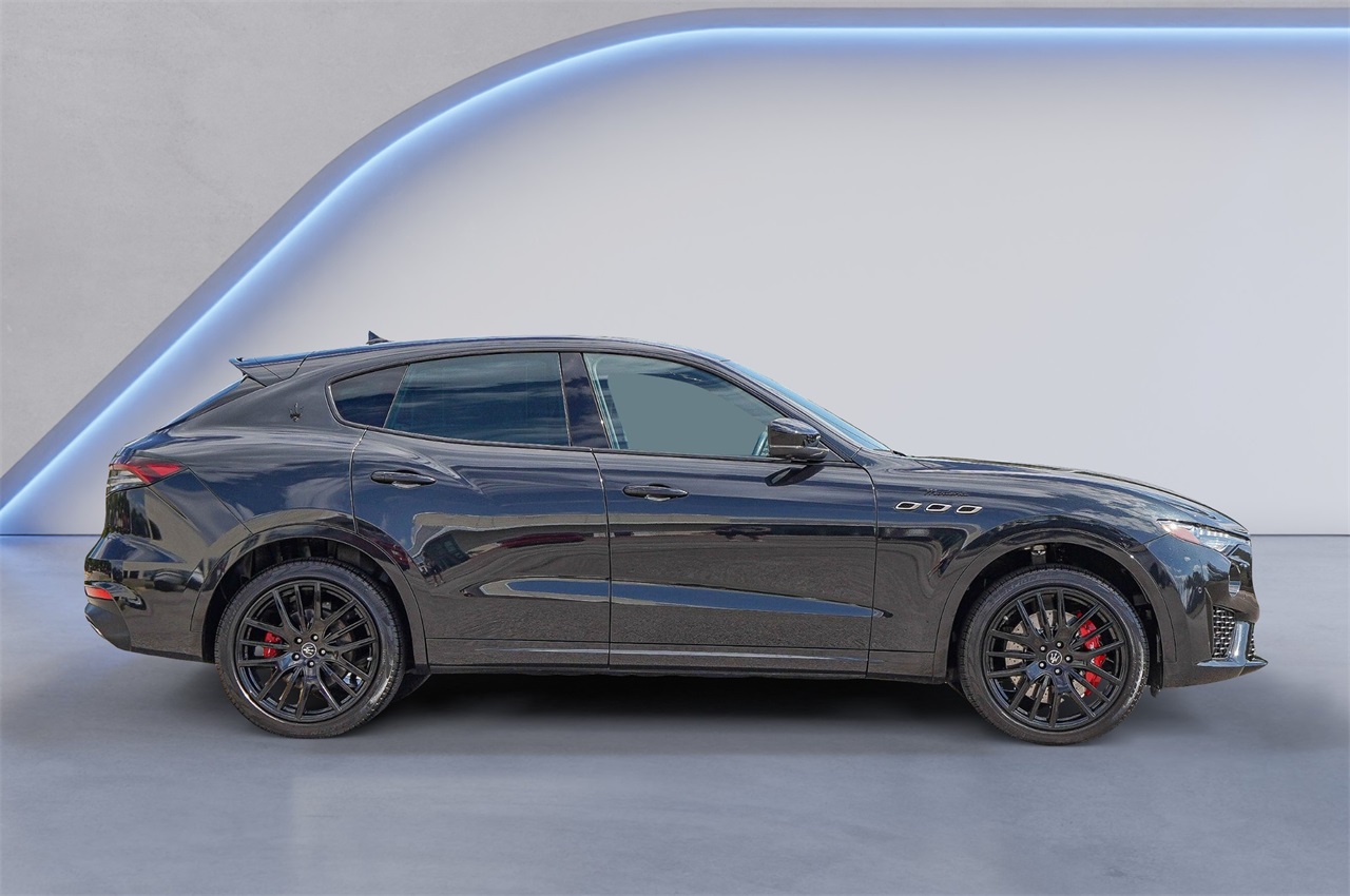 Used Car 2024 Maserati Levante  Modena For Sale Under $80,000 In Austin, Texas