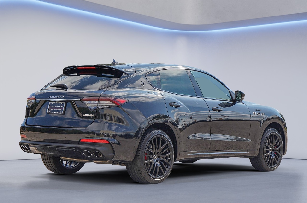 Used Car 2024 Maserati Levante  Modena For Sale Under $80,000 In Austin, Texas