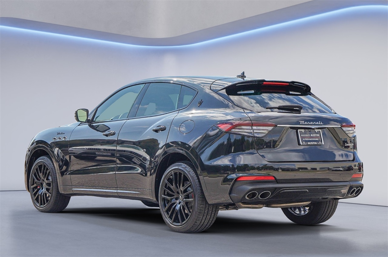 Used Car 2024 Maserati Levante  Modena For Sale Under $80,000 In Austin, Texas