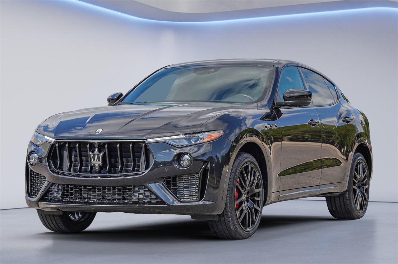 Used Car 2024 Maserati Levante  Modena For Sale Under $80,000 In Austin, Texas