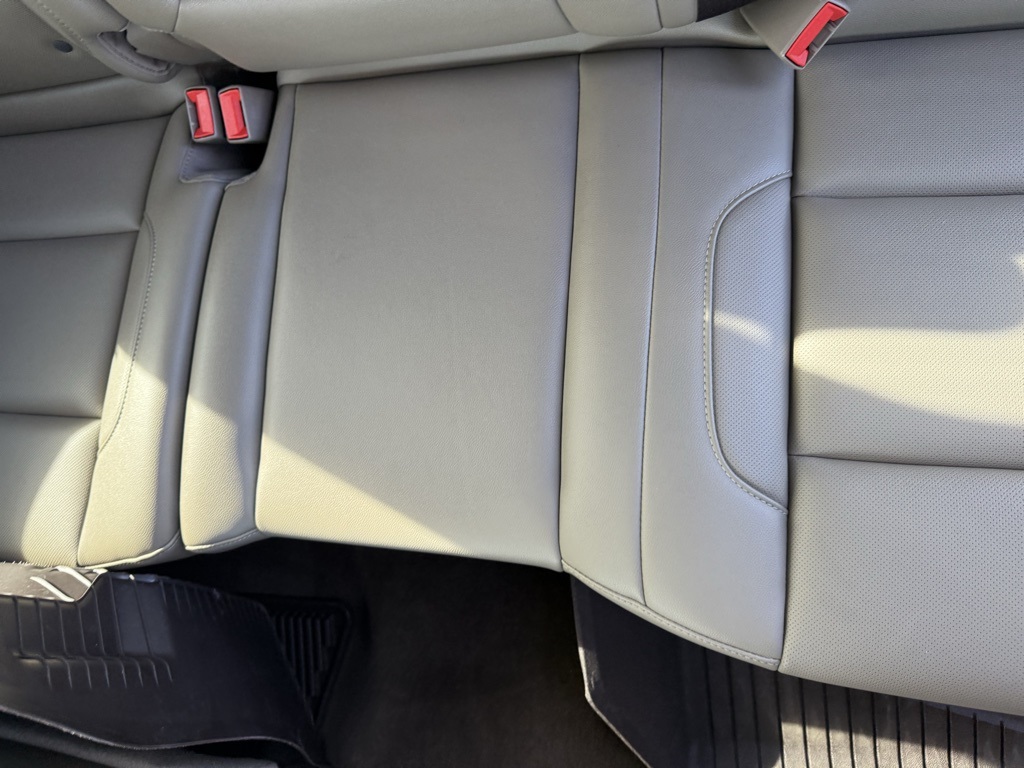 2018 Chevrolet Silverado 1500 LTZ White at Community Toyota