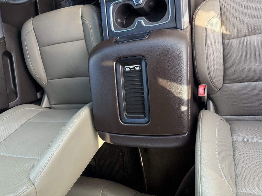 2018 Chevrolet Silverado 1500 LTZ White at Community Toyota