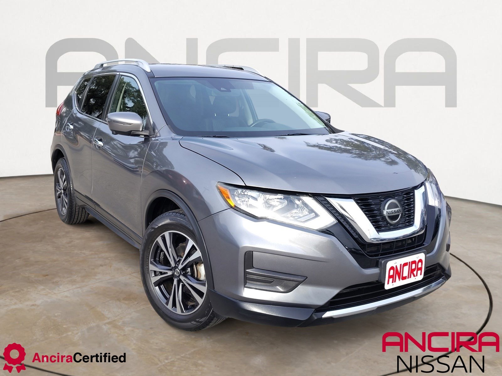 Used Car 2020 Nissan Rogue  Sv For Sale Under $20,000 In San Antonio, Texas