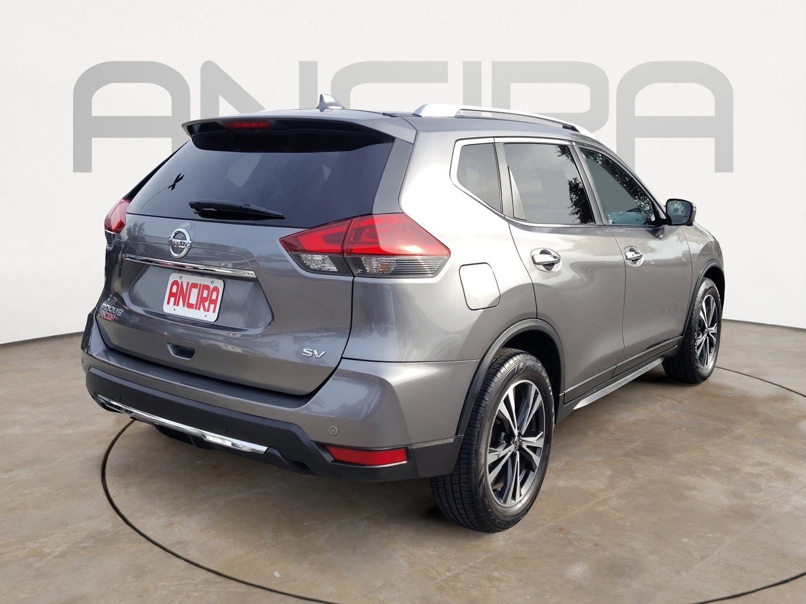 Used Car 2020 Nissan Rogue  Sv For Sale Under $20,000 In San Antonio, Texas