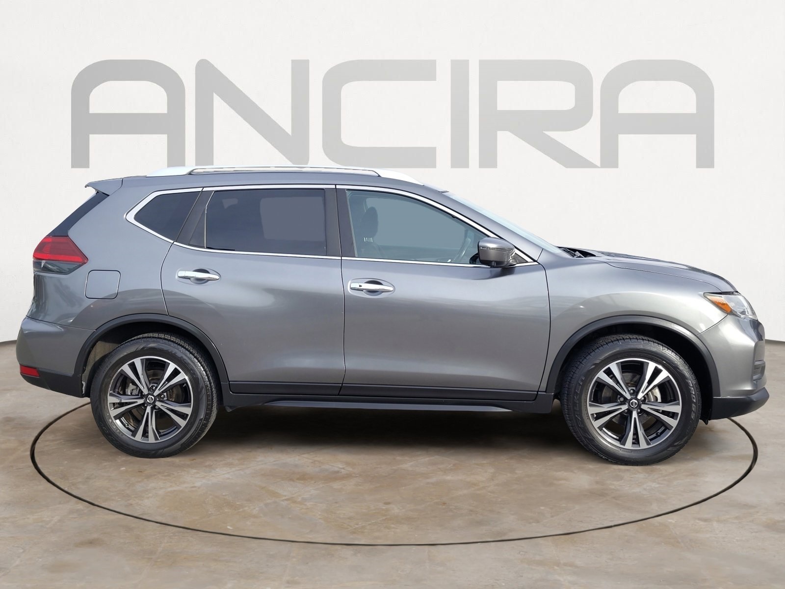 Used Car 2020 Nissan Rogue  Sv For Sale Under $20,000 In San Antonio, Texas