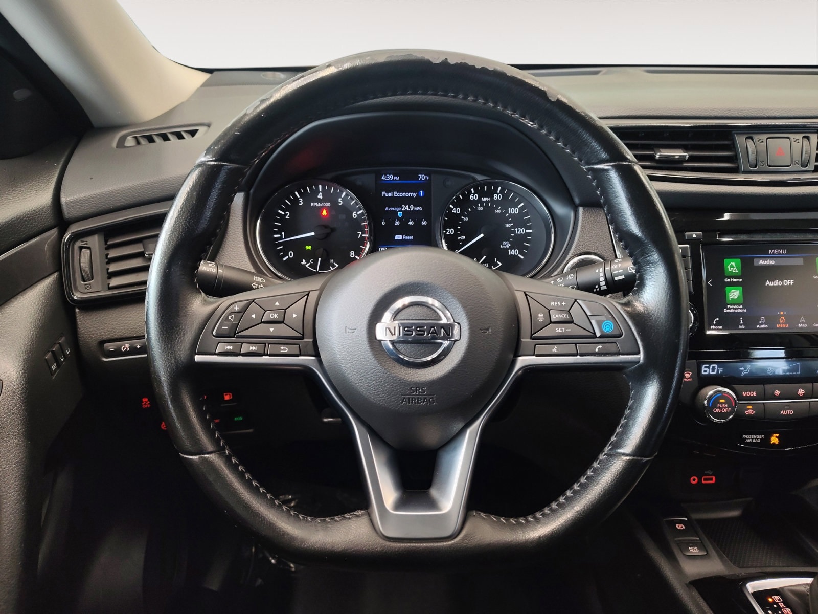 Used Car 2020 Nissan Rogue  Sv For Sale Under $20,000 In San Antonio, Texas