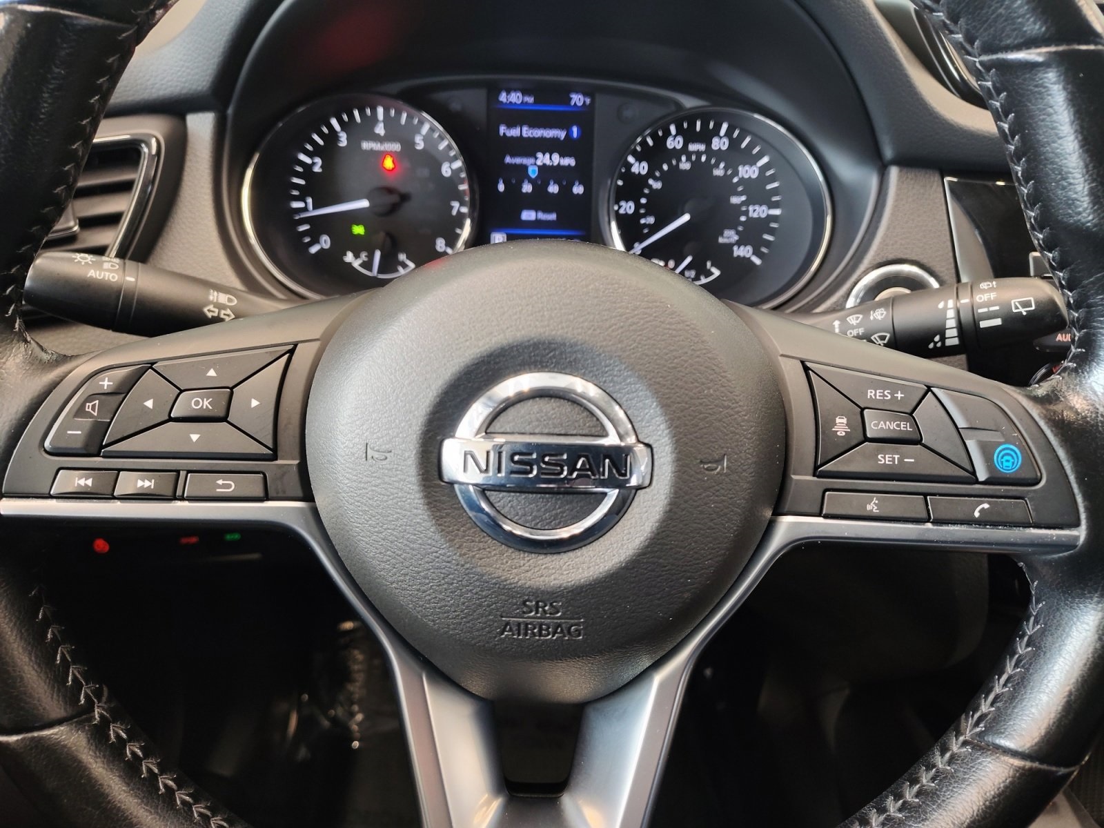 Used Car 2020 Nissan Rogue  Sv For Sale Under $20,000 In San Antonio, Texas