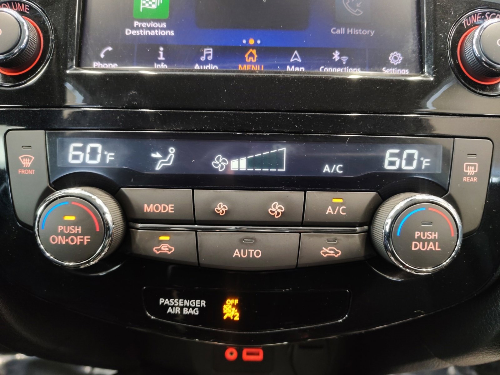 Used Car 2020 Nissan Rogue  Sv For Sale Under $20,000 In San Antonio, Texas