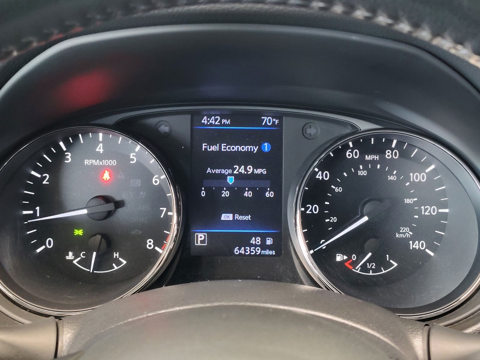 Used Car 2020 Nissan Rogue  Sv For Sale Under $20,000 In San Antonio, Texas