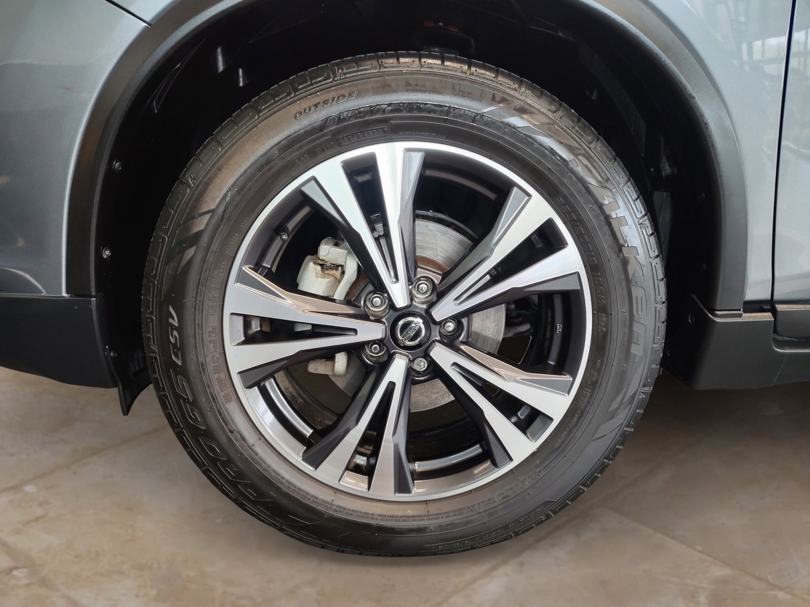 Used Car 2020 Nissan Rogue  Sv For Sale Under $20,000 In San Antonio, Texas