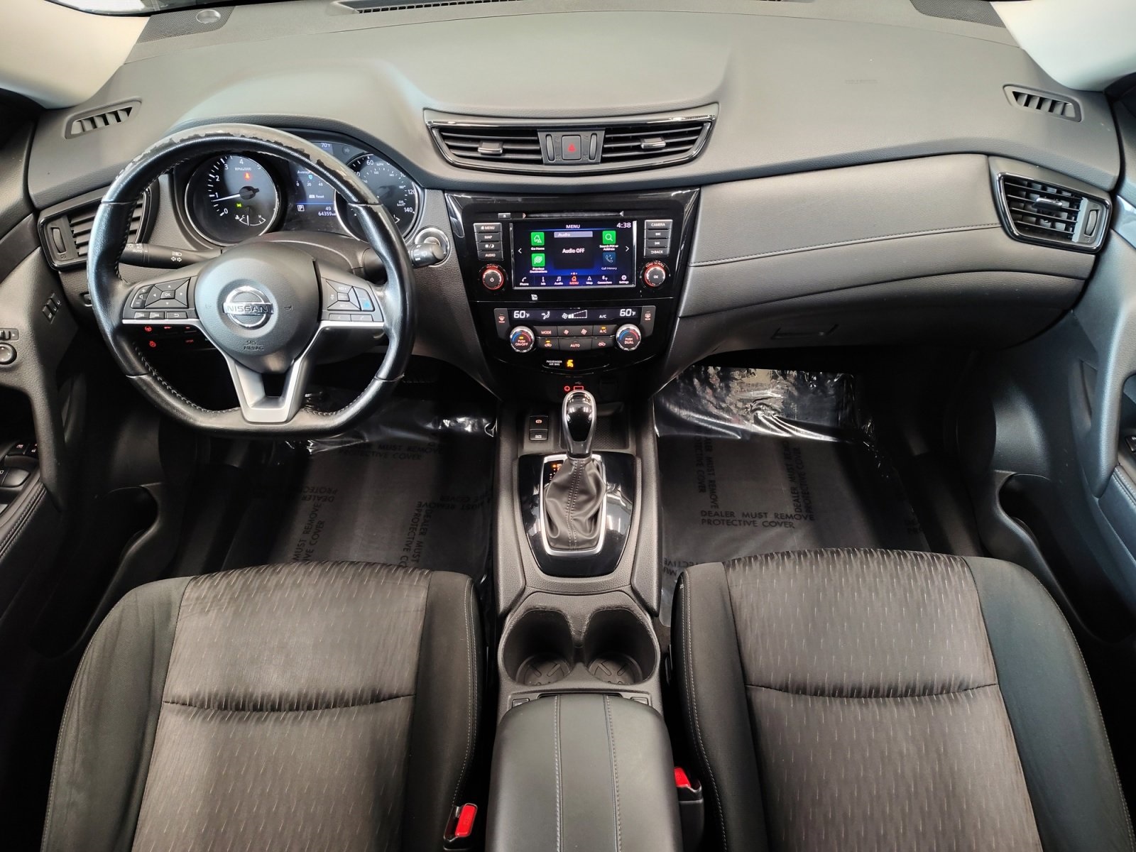 Used Car 2020 Nissan Rogue  Sv For Sale Under $20,000 In San Antonio, Texas