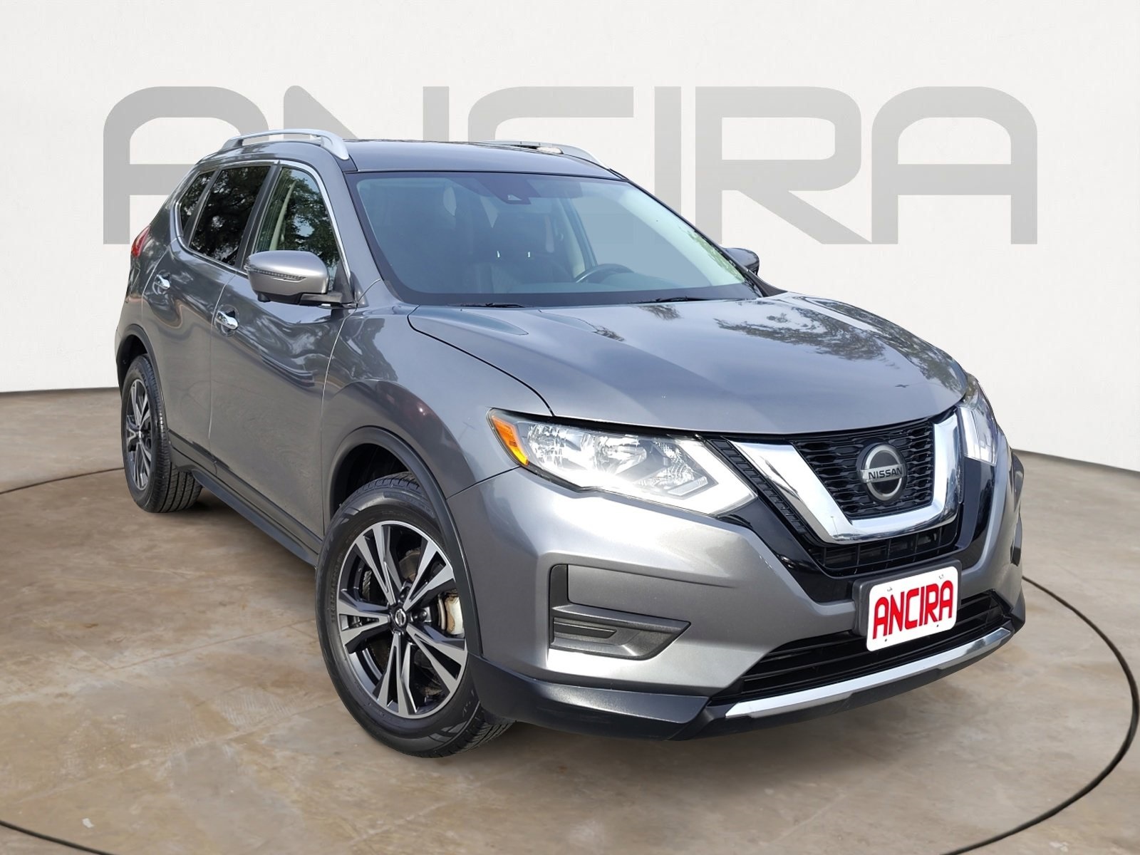 Used Car 2020 Nissan Rogue  Sv For Sale Under $20,000 In San Antonio, Texas