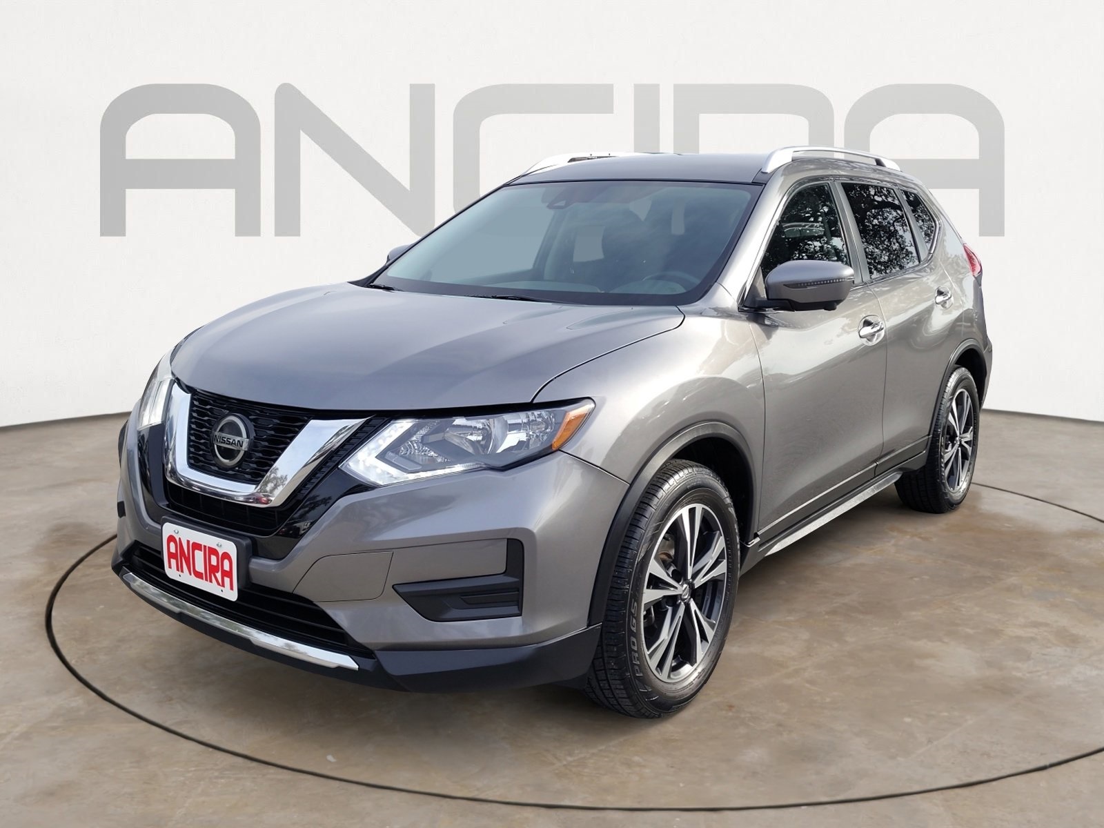 Used Car 2020 Nissan Rogue  Sv For Sale Under $20,000 In San Antonio, Texas
