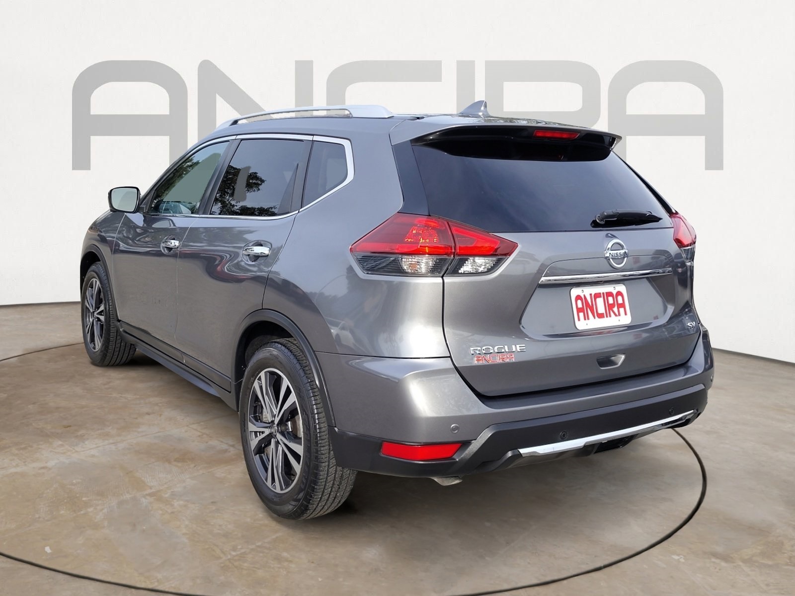 Used Car 2020 Nissan Rogue  Sv For Sale Under $20,000 In San Antonio, Texas