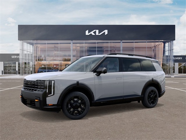 2027 Kia Telluride