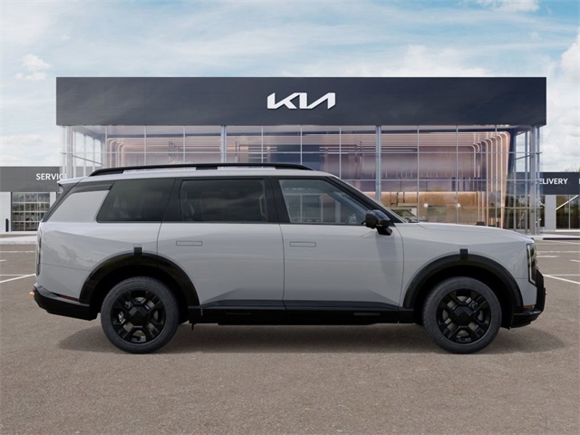2027 Kia Telluride