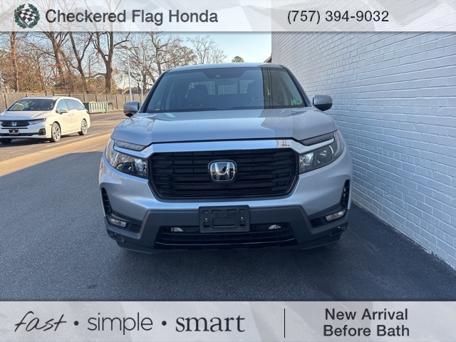 2023 Honda Ridgeline RTL-E AWD