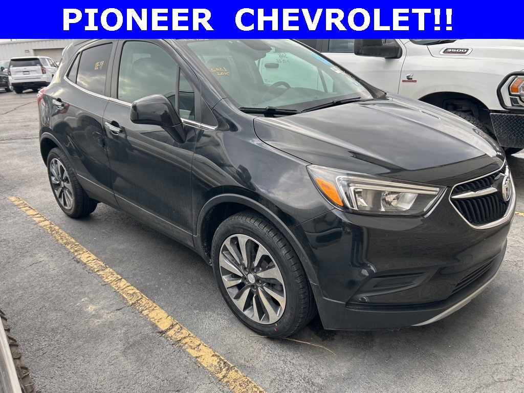 2021 Buick Encore Preferred FWD