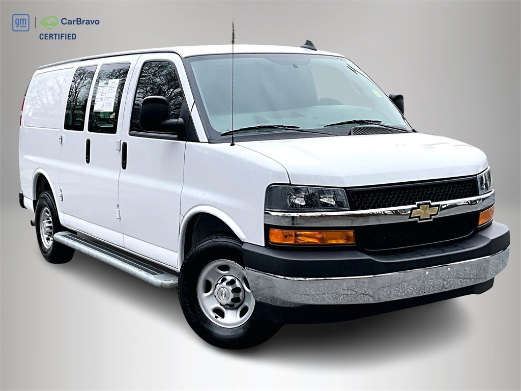 2023 Chevrolet Express Cargo 2500 RWD