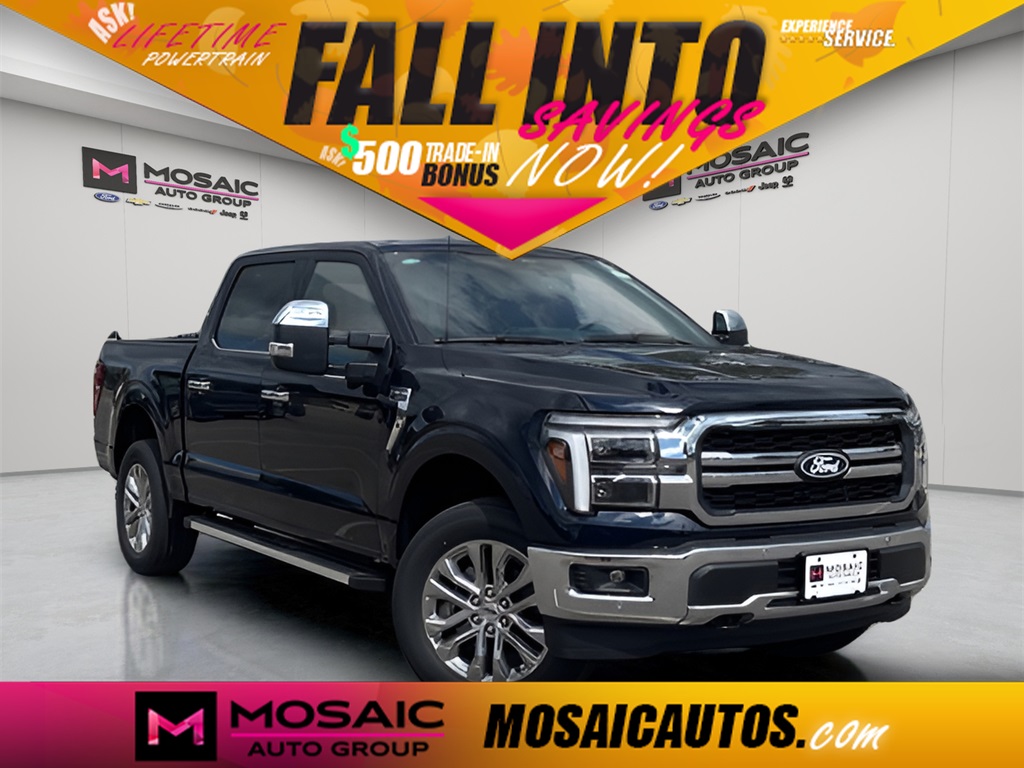 2025 Ford F-150